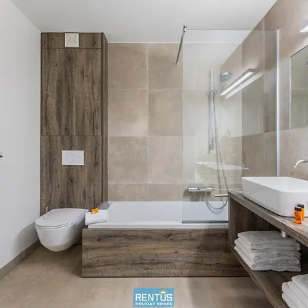 Appartement Optimist - With Sea View And Garage