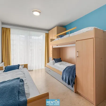 Appartement Optimist - With Sea View And Garage