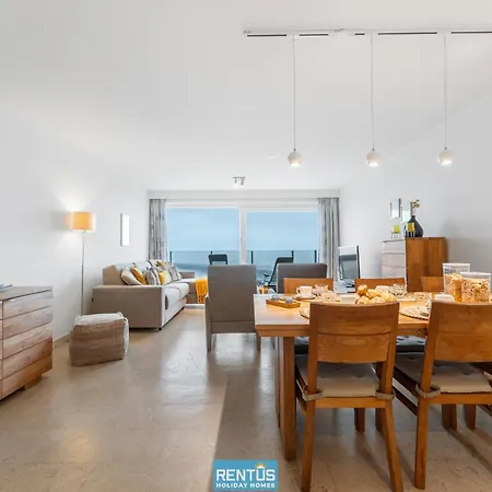 Optimist - With Sea View And Garage 아파트 *