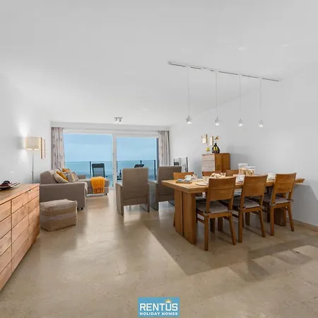 아파트 Optimist - With Sea View And Garage 니우포르트