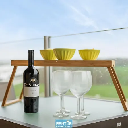 Appartement Optimist - With Sea View And Garage