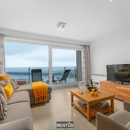 Optimist - With Sea View And Garage Apartment *
