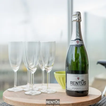 Apartman Optimist - With Sea View And Garage Nieuwpoort