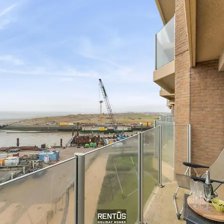 Optimist - With Sea View And Garage Apartman