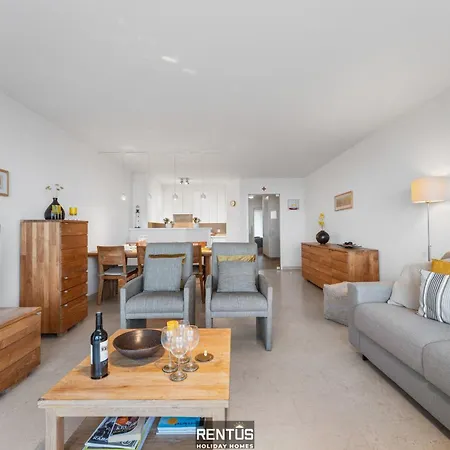 Optimist - With Sea View And Garage Apartman Nieuwpoort