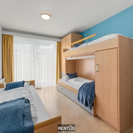 Appartement Optimist - With Sea View And Garage Nieuwpoort