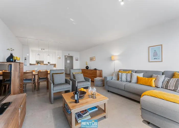 Optimist - With Sea View And Garage * Nieuwpoort