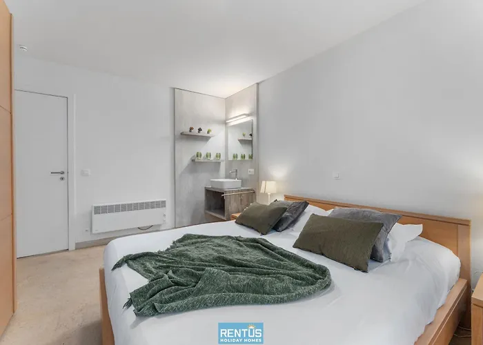 Optimist - With Sea View And Garage Apartman Nieuwpoort