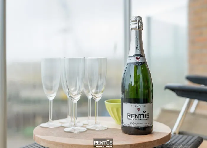 Apartman Optimist - With Sea View And Garage Nieuwpoort